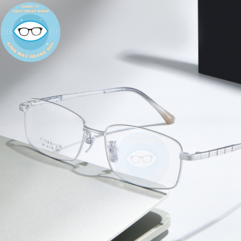 Gọng mã kim loại 6176